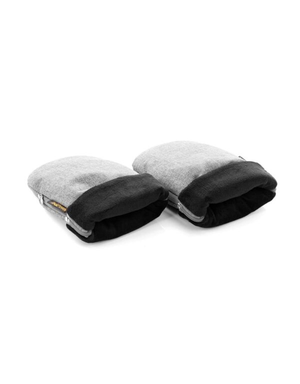 Manoplas Sillas Paseo Gris Jane