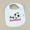 Babero Soy Sevillista | MI PIPO