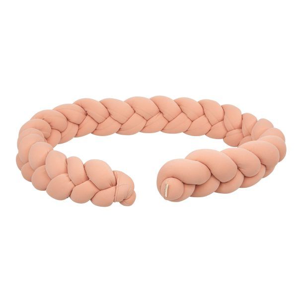 Protector Trenza Basic Rosa Bimbidreams