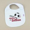 Babero Soy del Athletic de Bilbao | MI PIPO