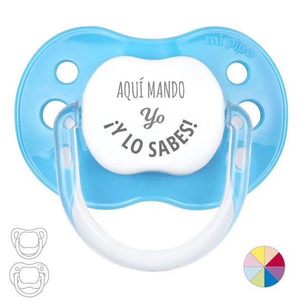 Chupete Aqui mando yo... | MI PIPO