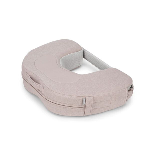 Cojin Lactancia Elysia Delicate Pink Inglesina